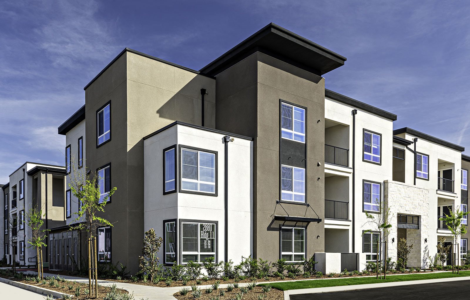 The Residences at The Row Luxury Apartments in Fresno, CA