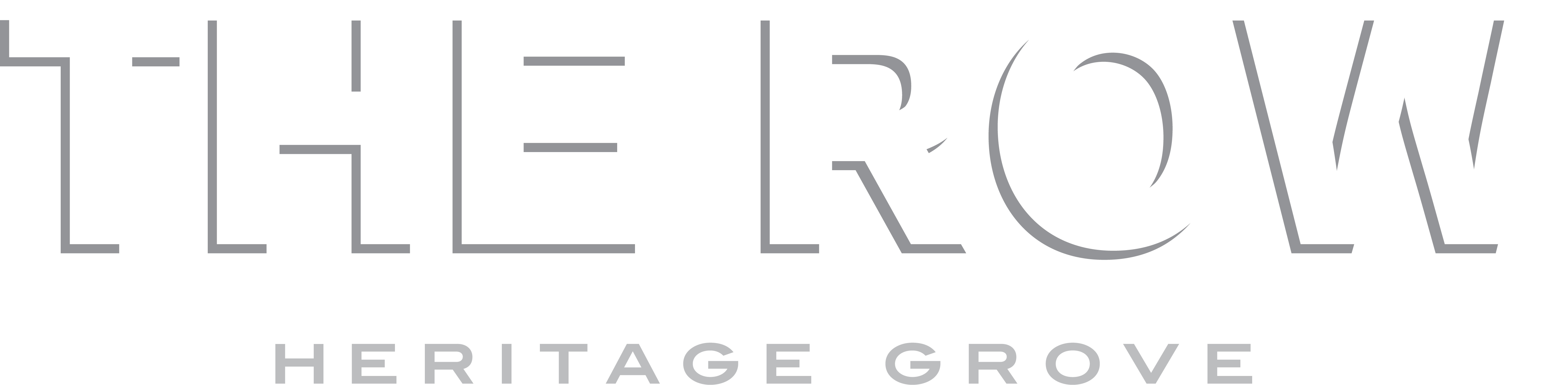 The Row Residences Logo