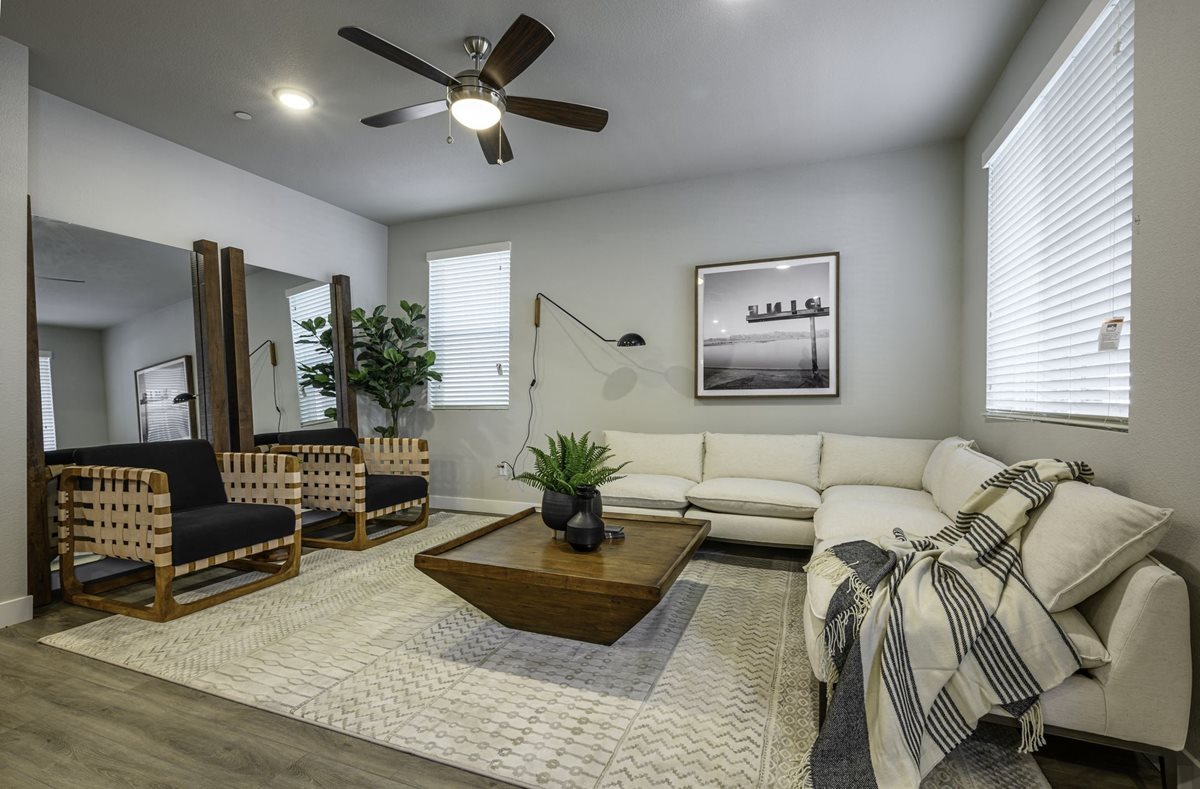 The Residences At The Row Apartments