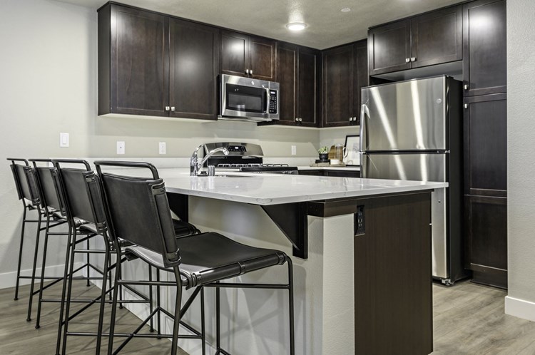 The Residences At The Row