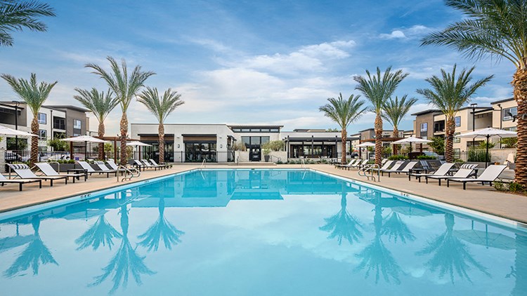 The Residences At The Row