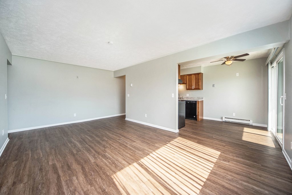 georgetown updated living area 