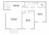 2 Bedroom