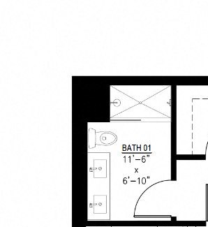 3 BR - 2 BA