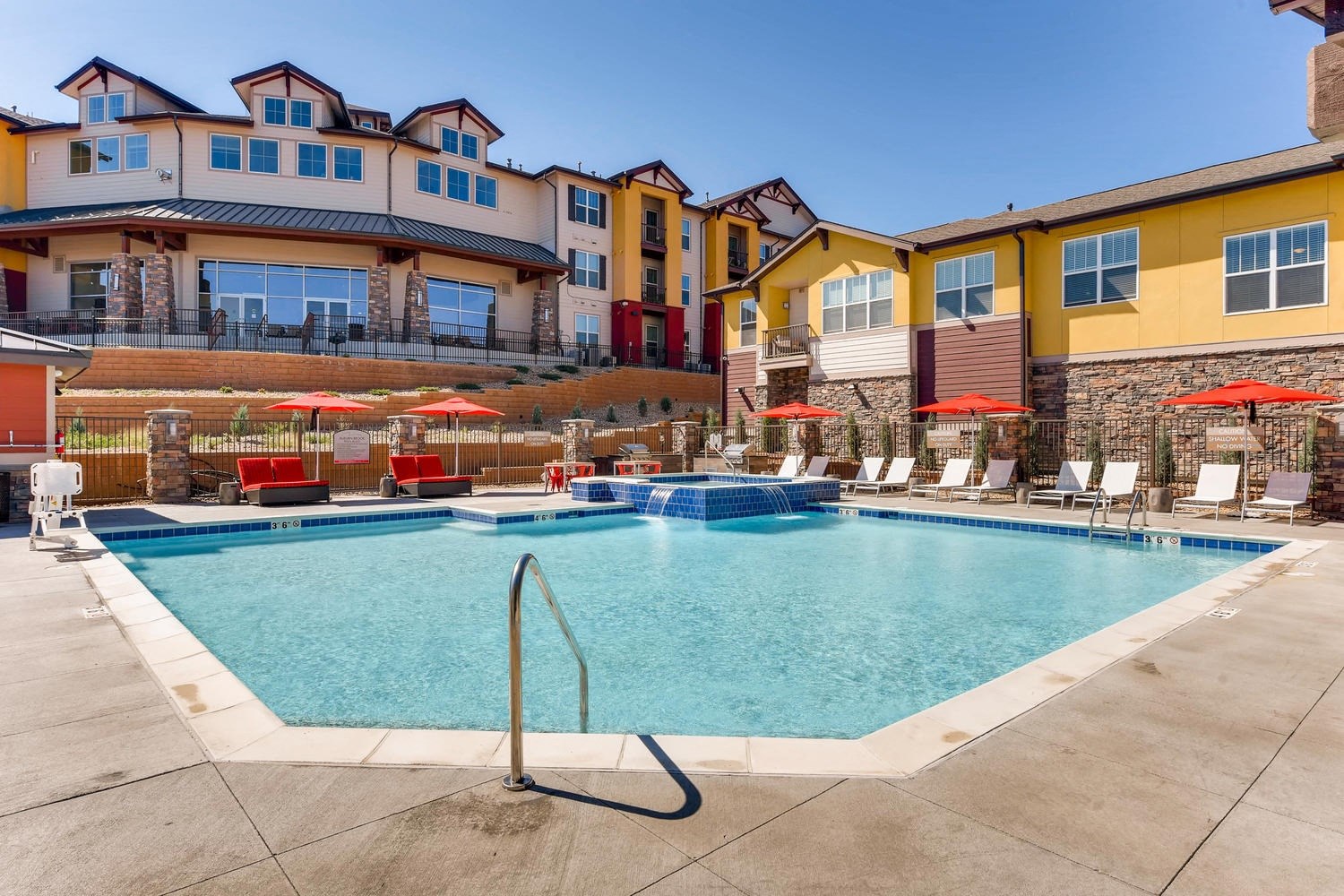 Auburn Brook Apartments, 1193 Auburn Drive, Castle Rock, CO - RENTCafé