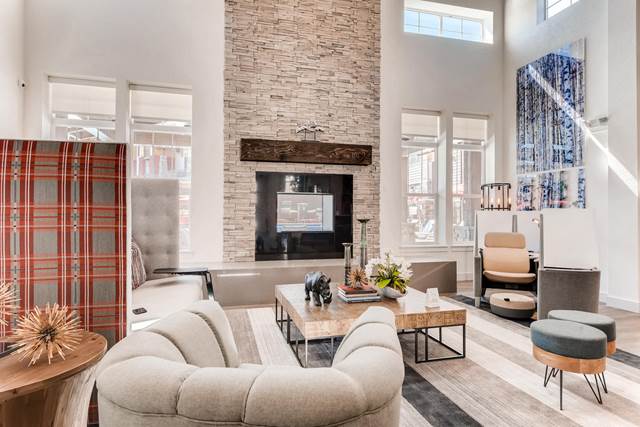 1-bedroom apartment at Auburn Brook Apartments in Castle Rock, CO