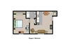 1 Bedroom 1 Bath
