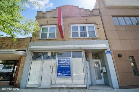 the building has been vacant for several years