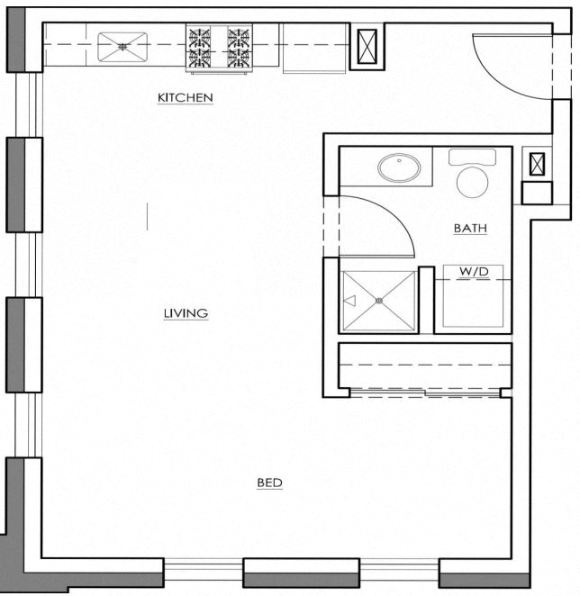 Expanded Studio A