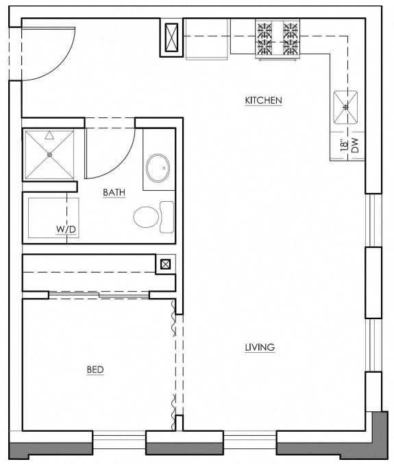Expanded Studio B