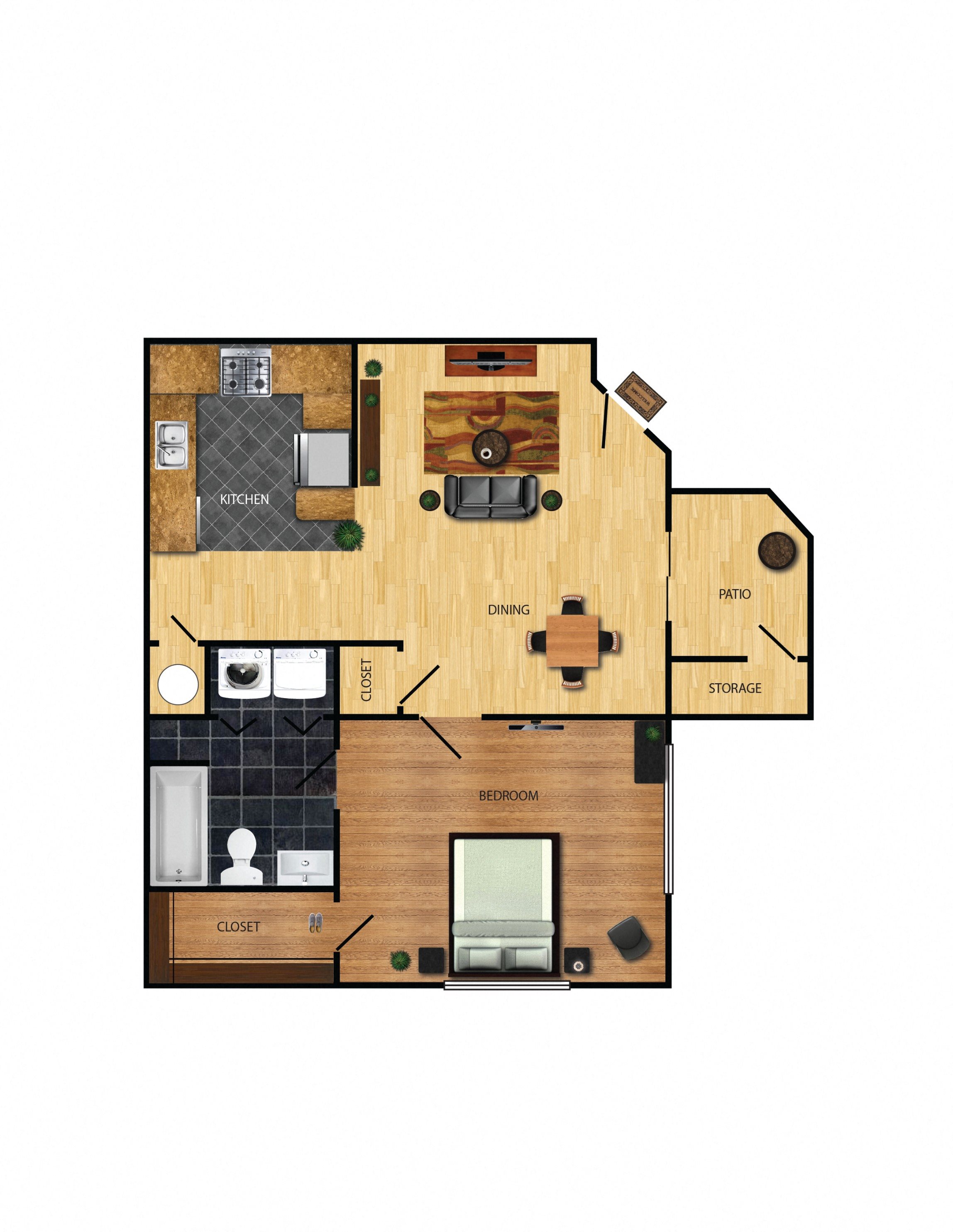 Floor Plans Of Crescent Ridge In Tucson Az