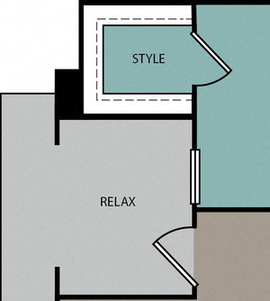 b2eu B2EU 2B Elevator Apartment