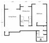 1 bedroom 1 bathroom