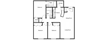 Essex Place_3 Bedroom - Merlin