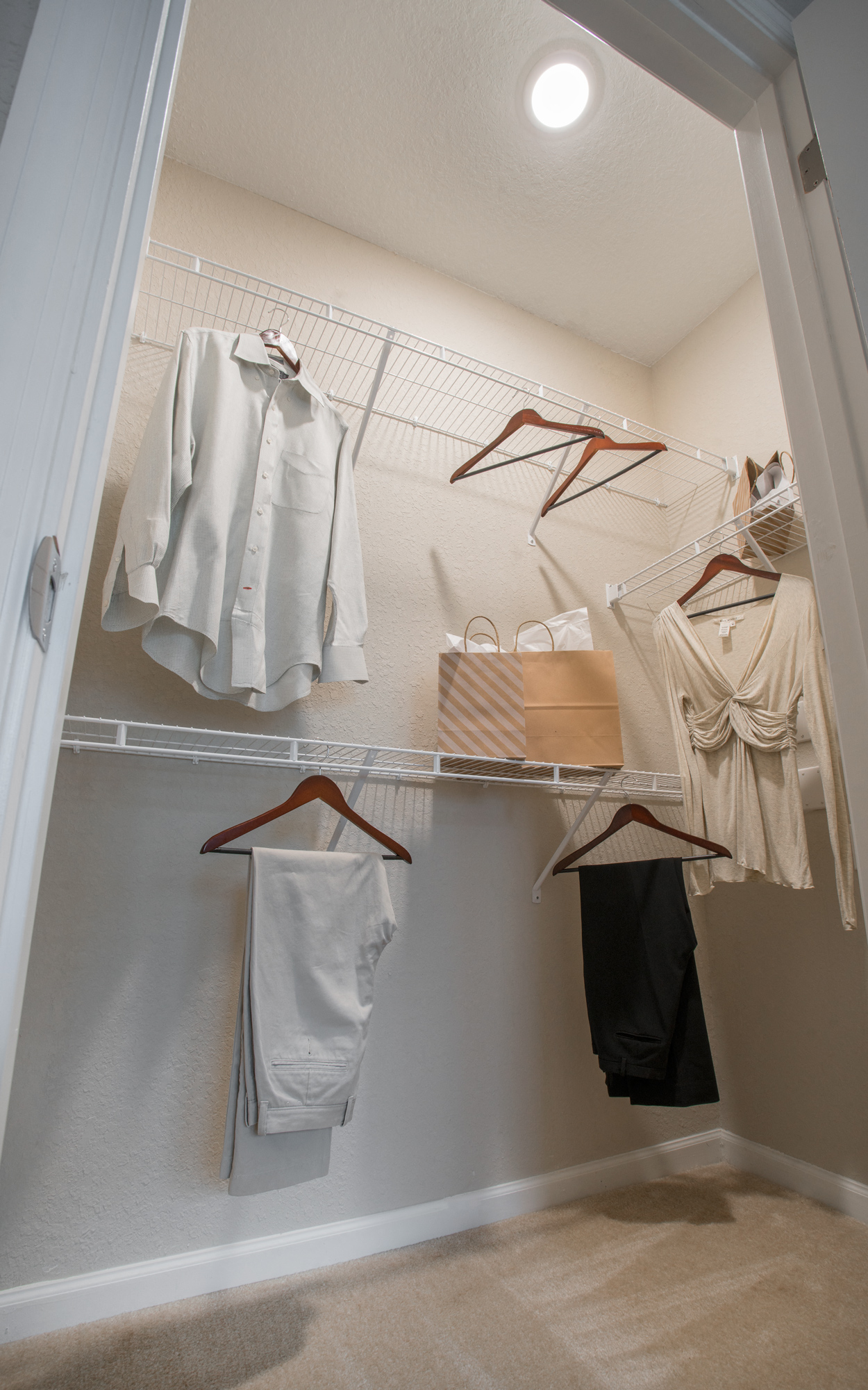 Large Closet at Palms at Magnolia Park in Riverview, FL