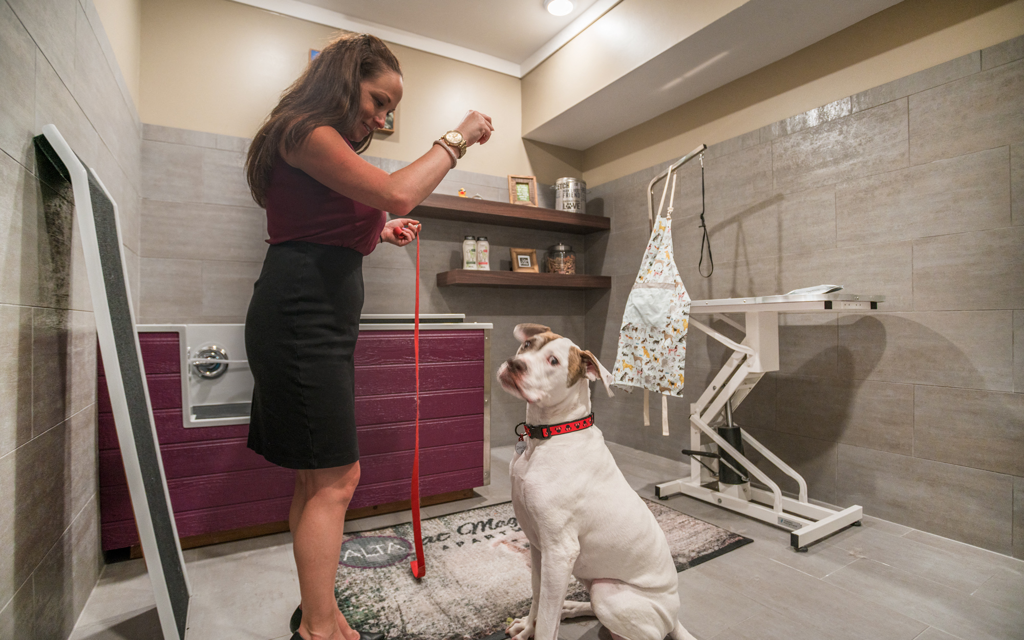 Pet Spa at Palms at Magnolia Park in Riverview, FL
