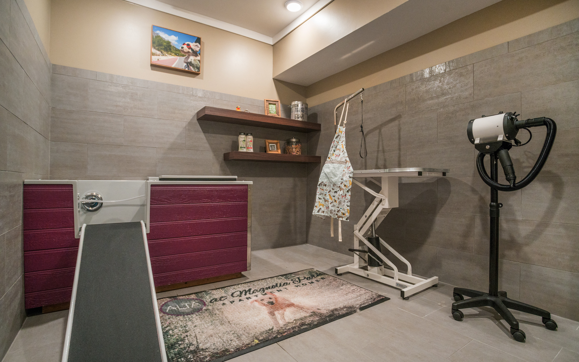 Pet Spa at Palms at Magnolia Park in Riverview, FL