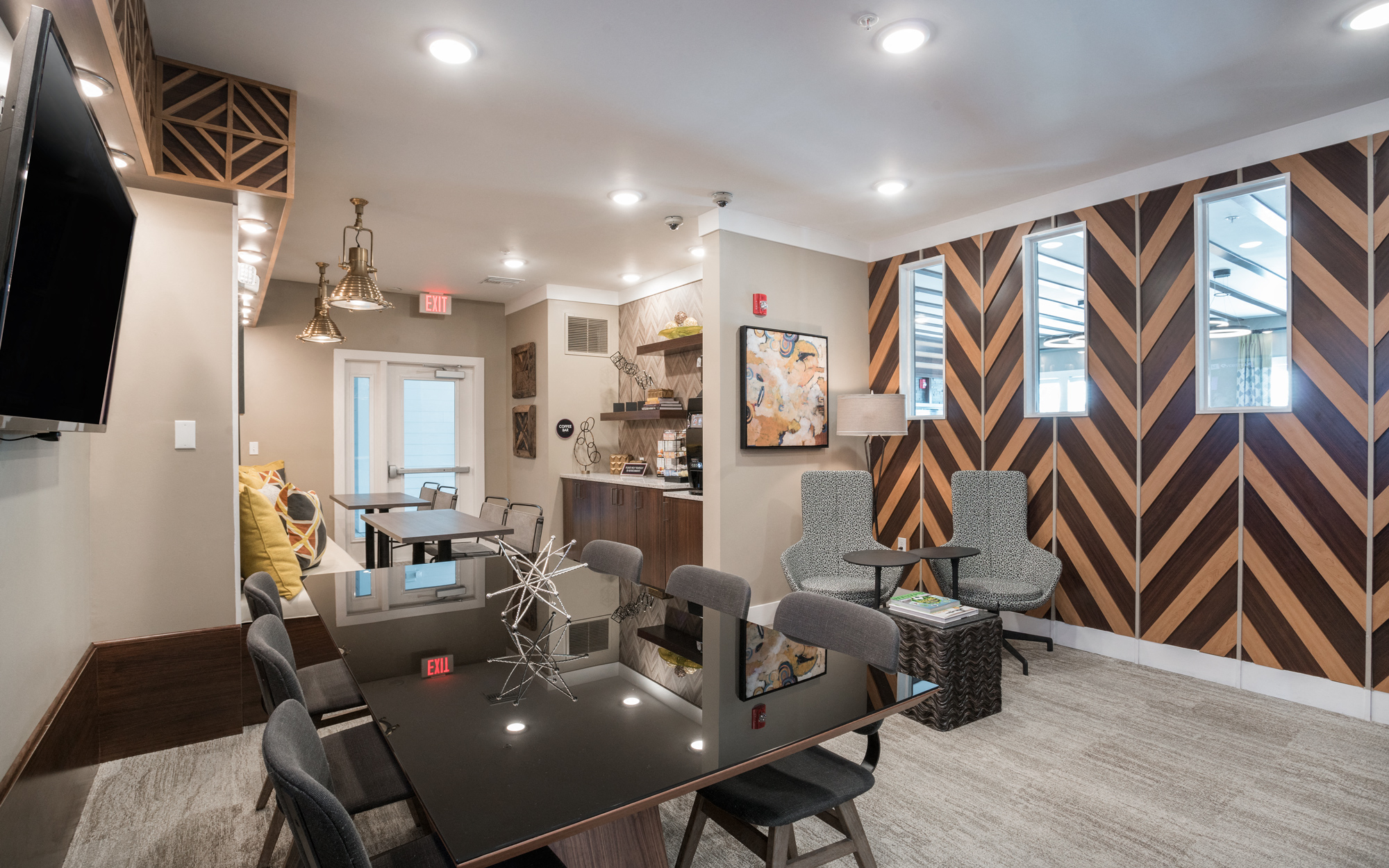 Coffee Bar at Palms at Magnolia Park in Riverview, FL