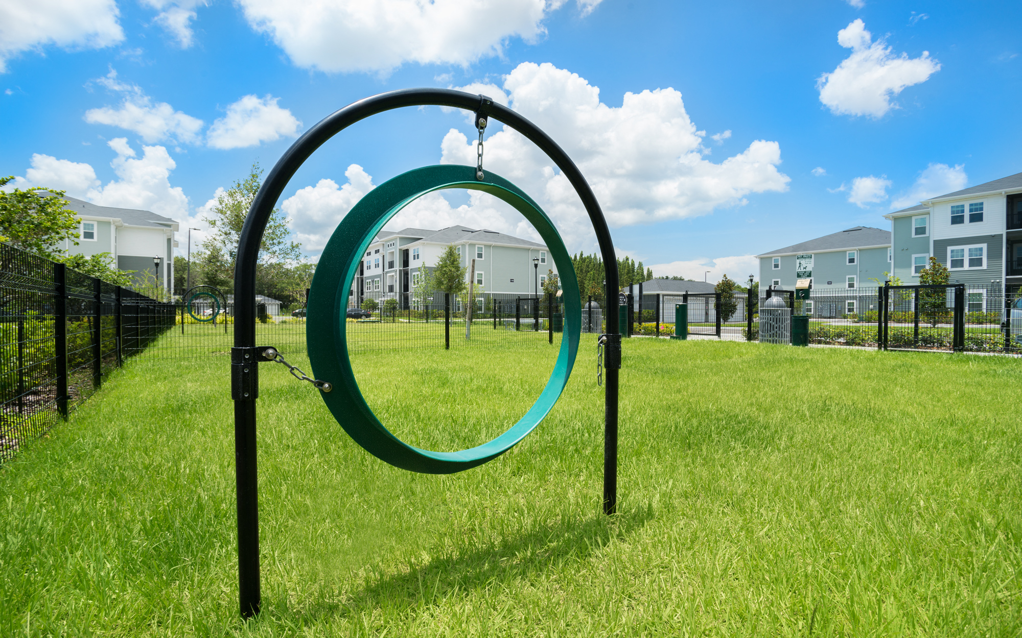 Dog Park at Palms at Magnolia Park in Riverview, FL