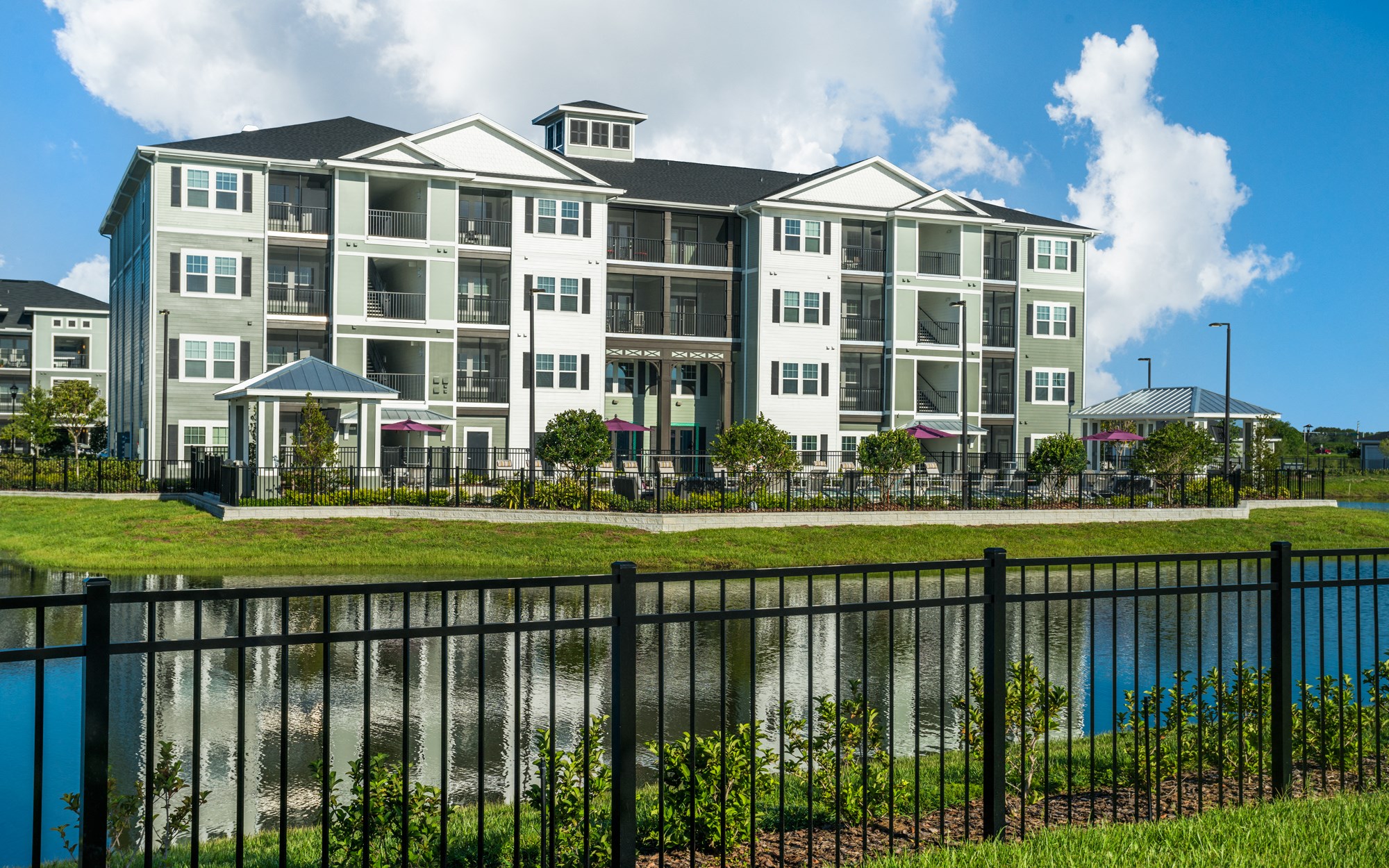 Palms At Magnolia Park Apartments, 9104 Canopy Oak Lane, Riverview, FL