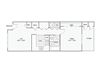 The Mulholland Floor Plan The Mulholland Floor Plan at 23Thirty Cobb, Smyrna, GA