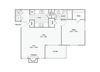 The Sunset Floor Plan The Sunset Floor Plan at 23Thirty Cobb, Georgia, 30080