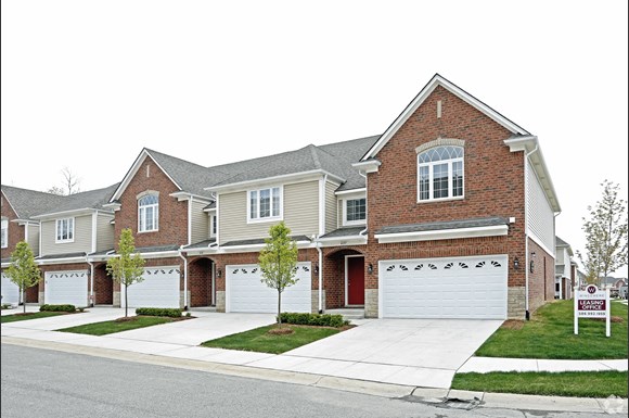 Windemere East Apartments Windemere Dr Shelby Twp Mi Rentcafe