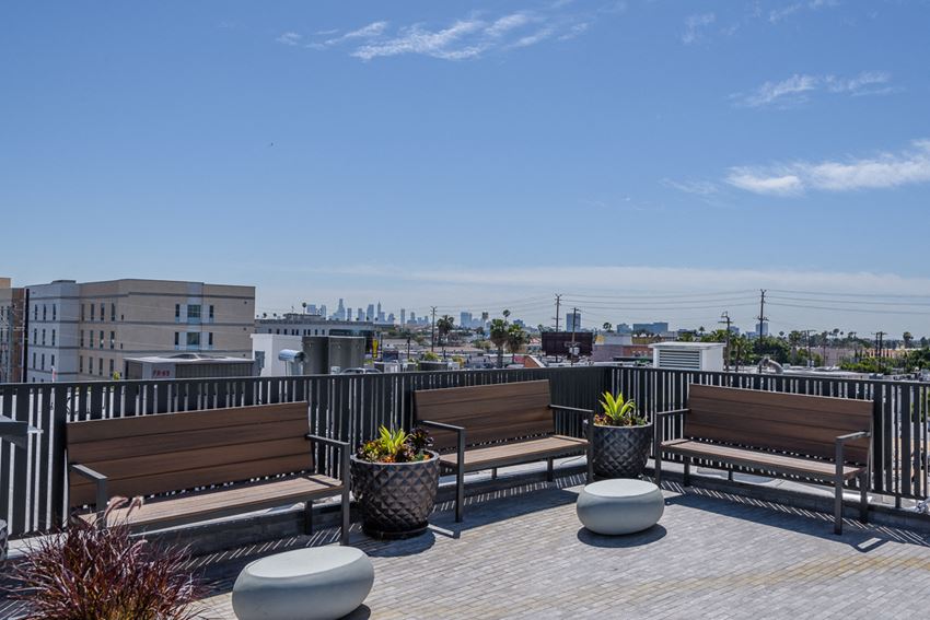 Rooftop Sitting Area with Sitting Area Rooftop Sitting Area with Sitting Area - Photo Gallery