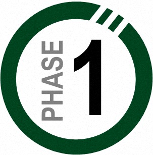 Phase 1 - 3 bed 2.5 bath