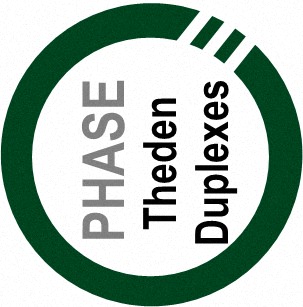 Theden Duplexes - 3 bed 2 bath