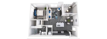 Bartlett (Includes Garage)