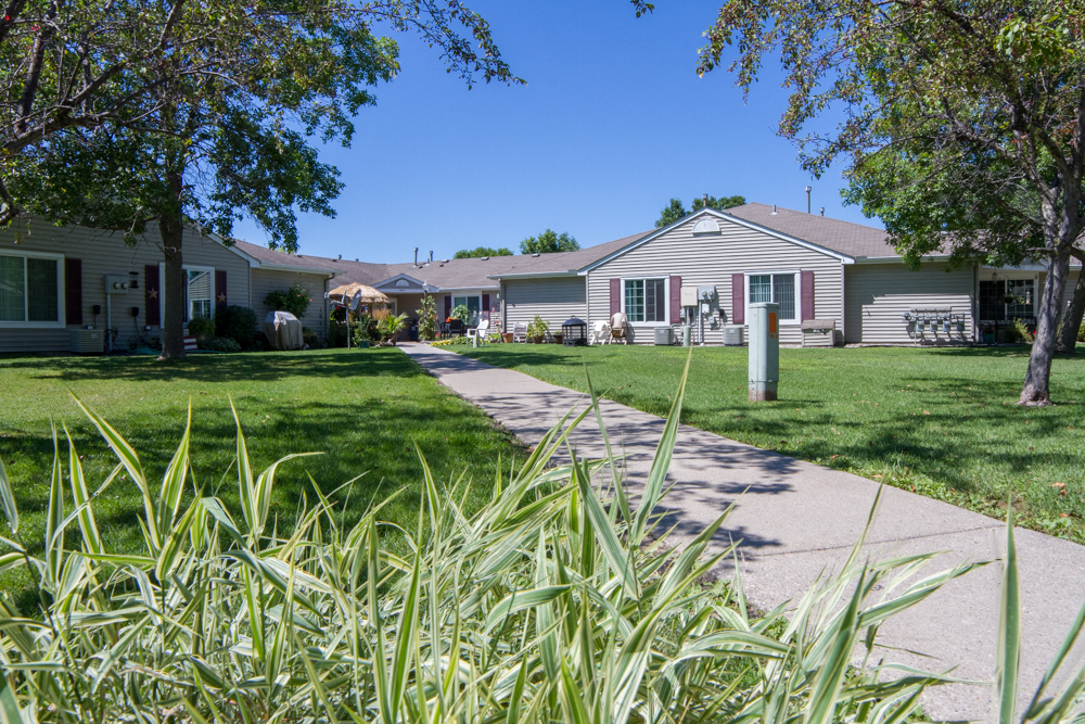 Cottages Of White Bear Lake Township Apartments In White Bear Lake Mn