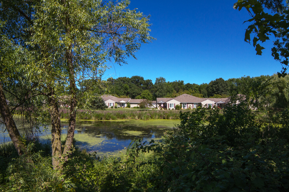 Cottages Of White Bear Lake Township Apartments In White Bear Lake Mn