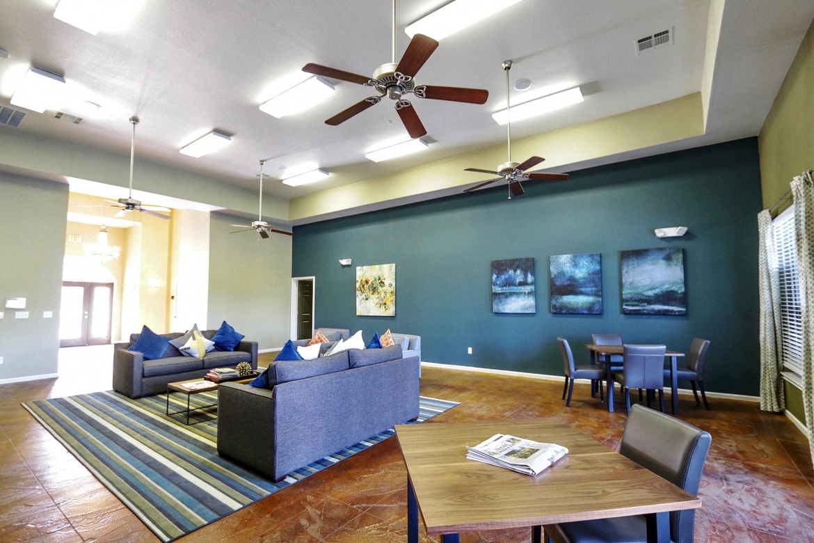 Park Manor Apartments In Sherman Tx