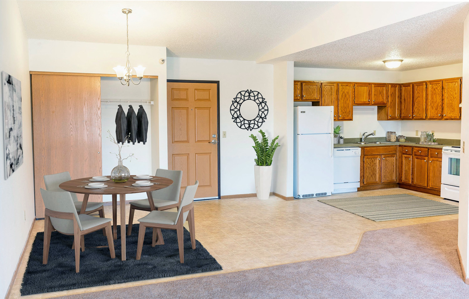 Tralee Terrace Apartments in Coon Rapids, MN