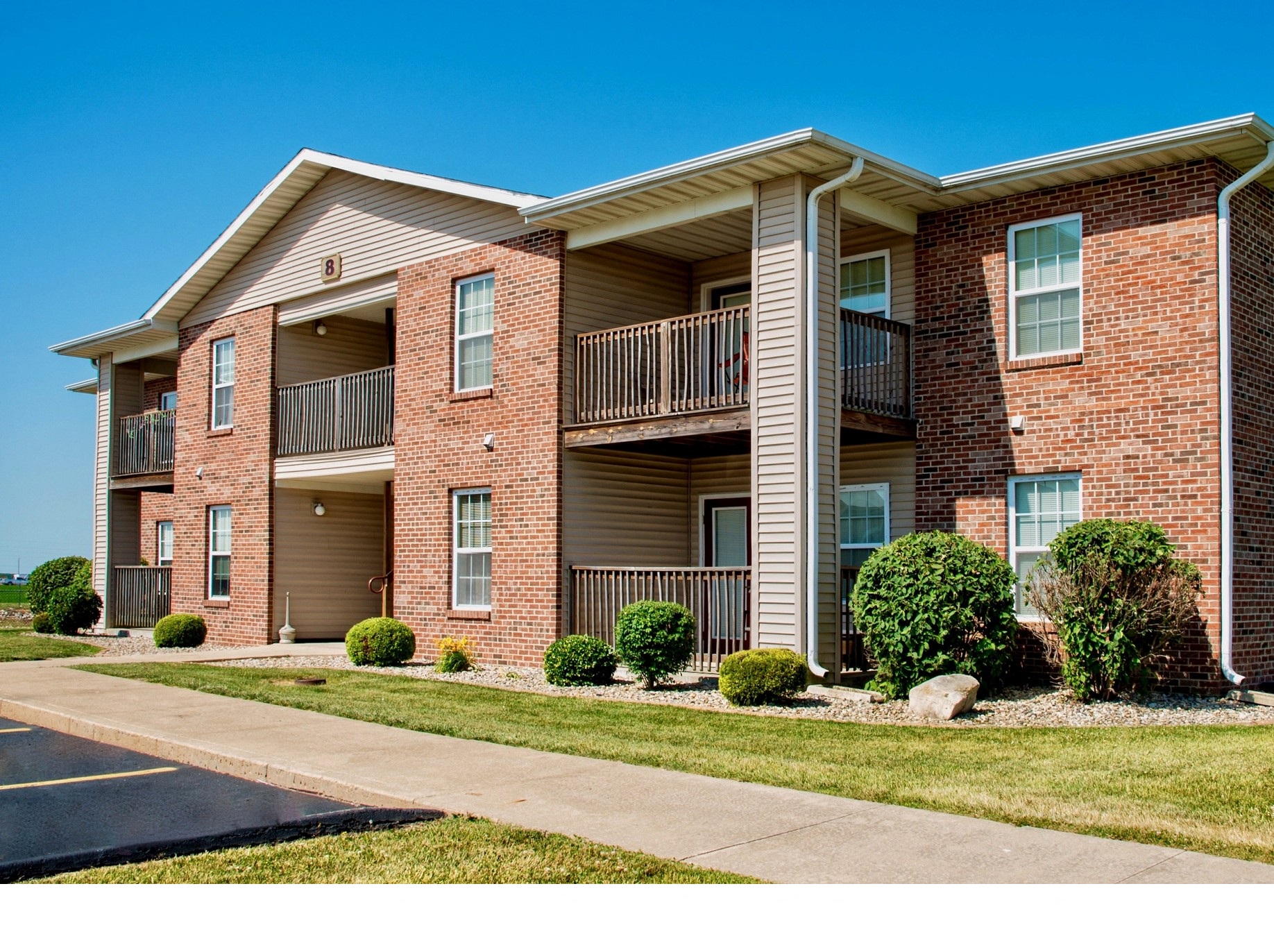 Simple Apartments On Sullivan 