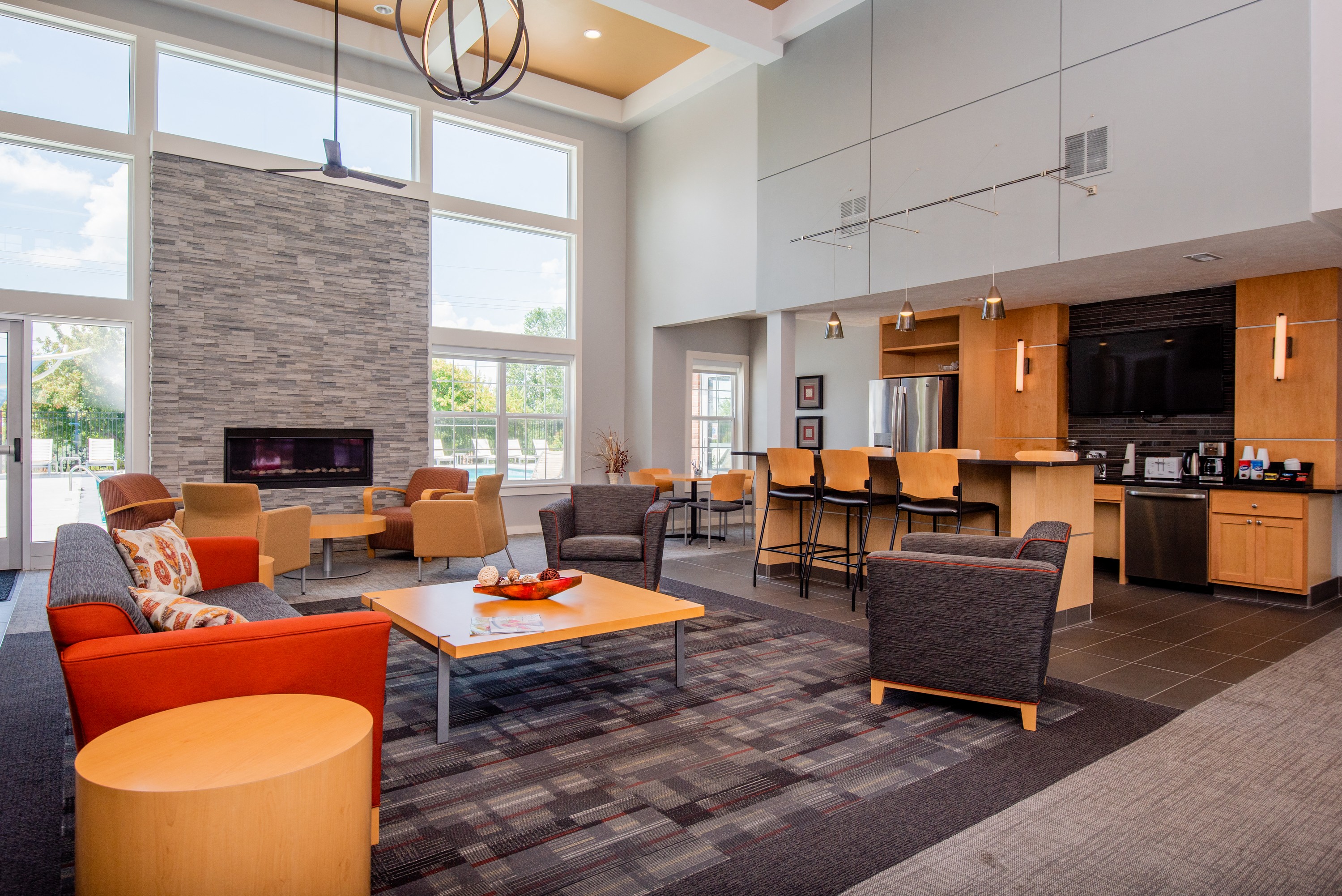 Bluffs At Cherry Hills Apartments In Omaha Ne