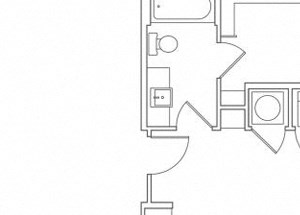1 Bed 1 Bath Apartment - 998 Sq. Ft. Best Apartments in Franklin TN
