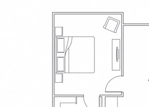 2 Bed 2 Bath Apartment - 1,086 Sq. Ft. Best Apartments in Franklin TN