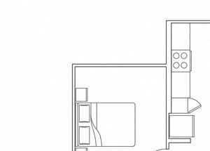 2 Bed 2 Bath Apartment - 1,173 Sq. Ft. Best Apartments in Franklin TN