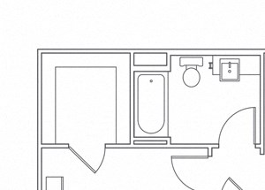 1 Bed 1 Bath Apartment - 877 Sq. Ft. Best Apartments in Franklin TN
