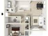 1 BEDROOM