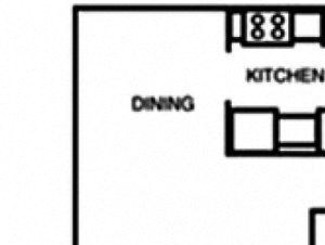 1 BEDROOM