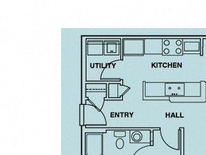 2 BEDROOM