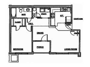 Magnolia Court Apartments 32 Westchester Court Birmingham Al Rentcafe