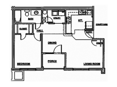 32 Westchester Court 1-3 Beds Apartment, Affordable for Rent - Photo Gallery 22