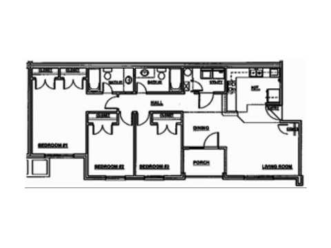 32 Westchester Court 1-3 Beds Apartment, Affordable for Rent - Photo Gallery 24