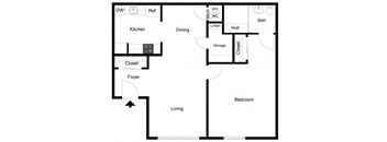1 BR