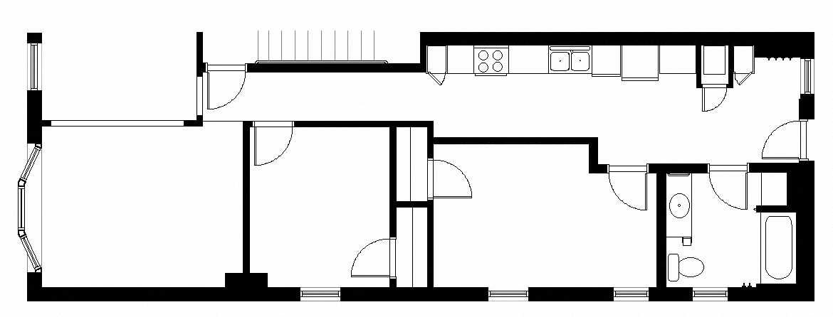 Two Bedroom