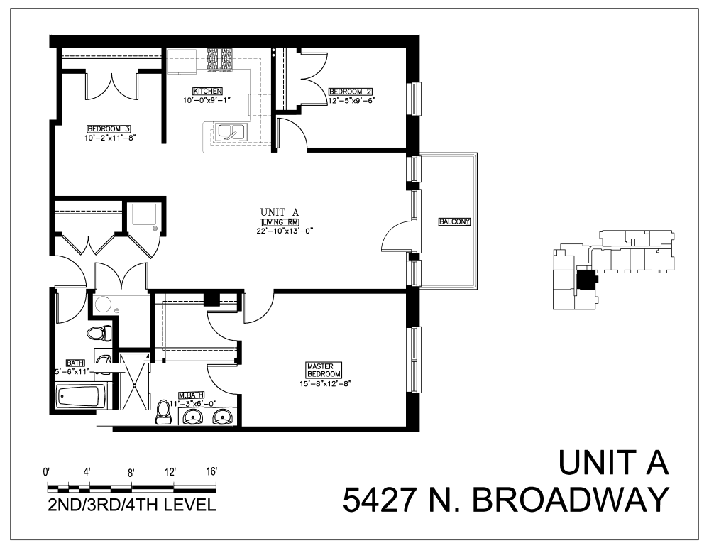 5427 N Broadway St 2-3 Beds Apartment, Edgewater for Rent - Photo Gallery 33